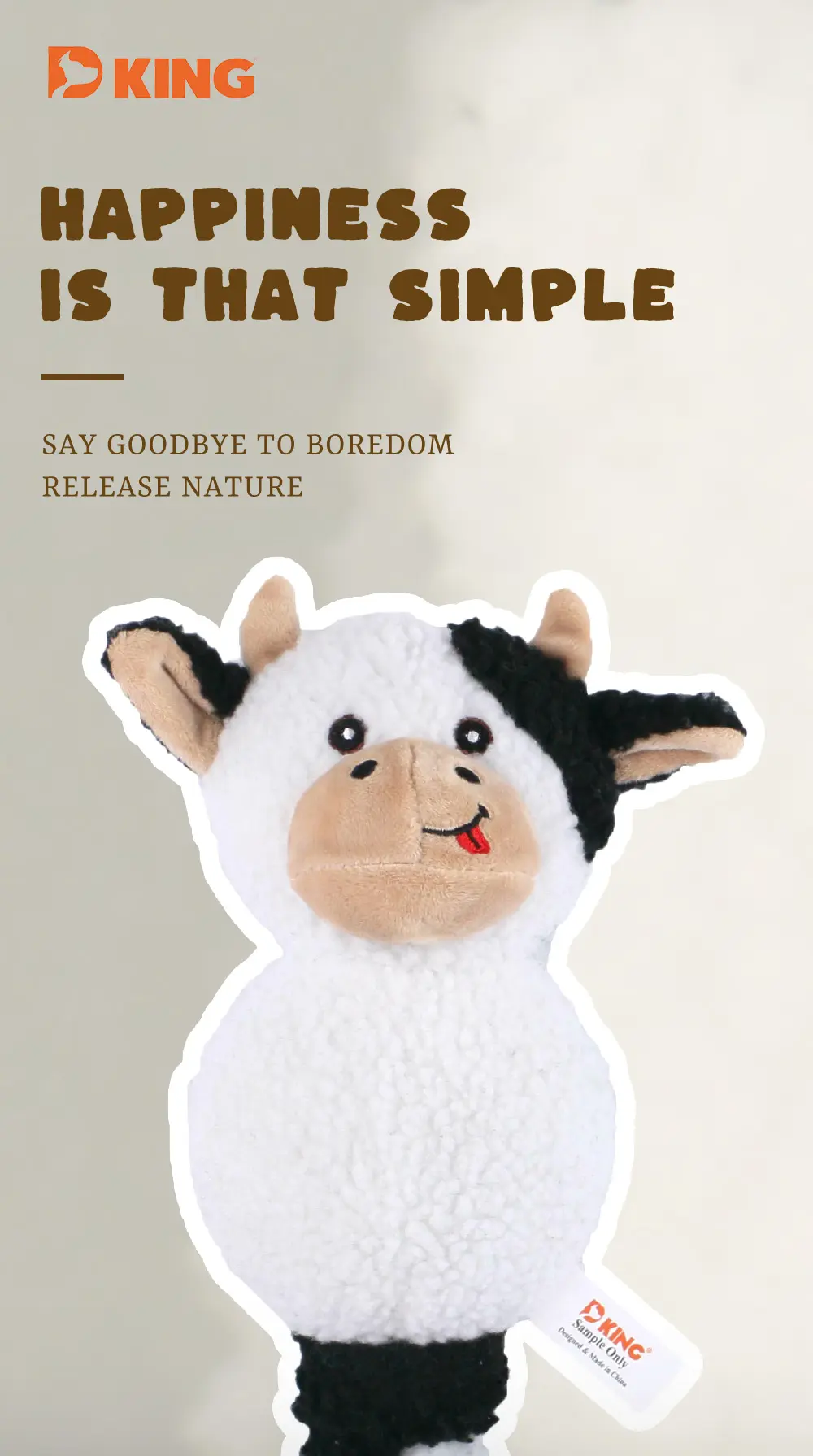 Pet Plush Toy Collection 01