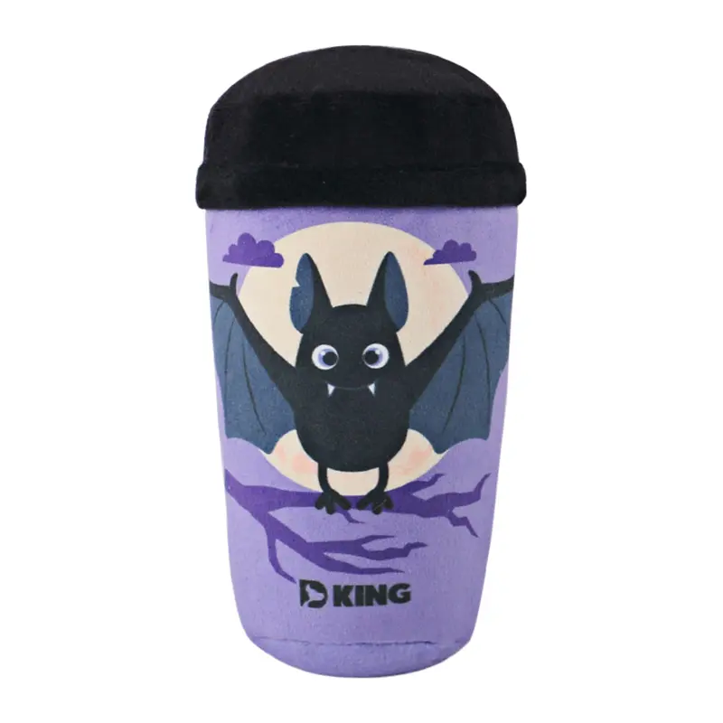 Wholesale Spooky - Season Delight: Halloween - Themed Pet Plush Toys Manufacturer, Supplier