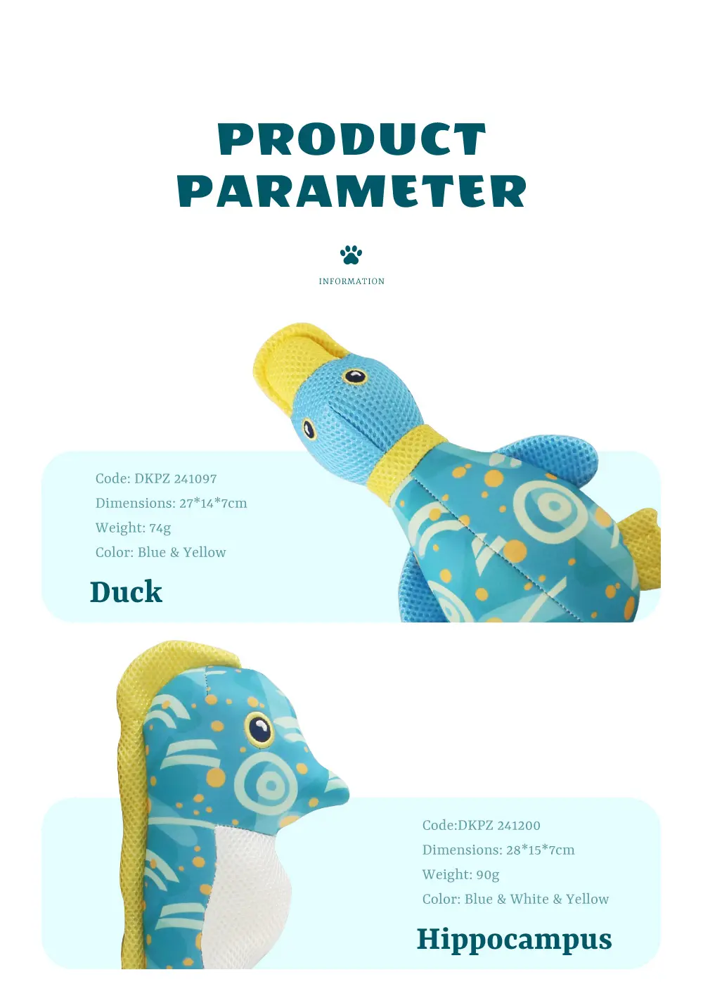 Pet Plush Toy View 3
