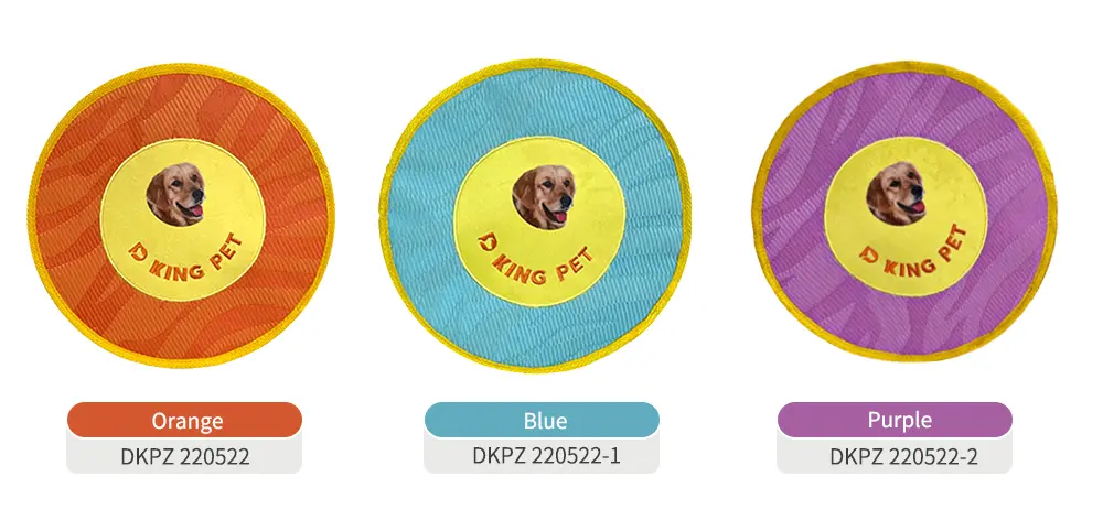 Pet Frisbee 5