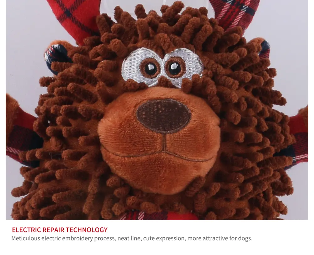 Christmas Plush Toy 12