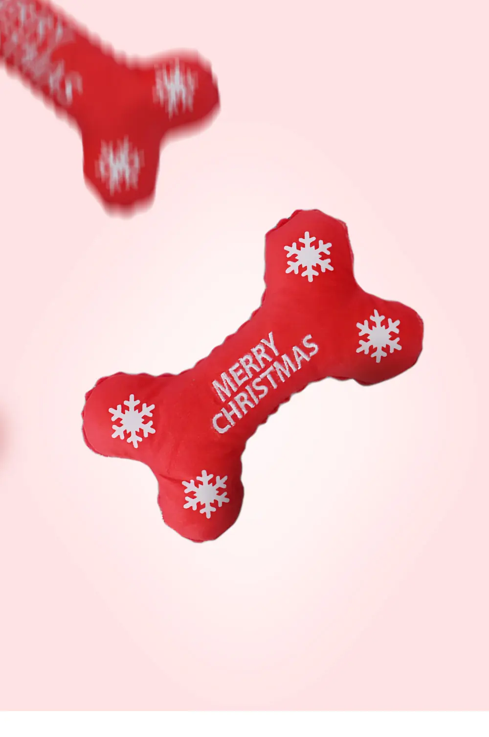 Snowflake Bone Toy 06