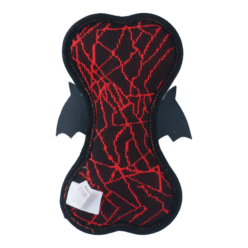 Wholesale Newly launched creative doggy plush toy series in 2025, featuring cute designs combined with smart interaction：Mummy Bone，Bat Bone，Zombie Bone Factory, Factories