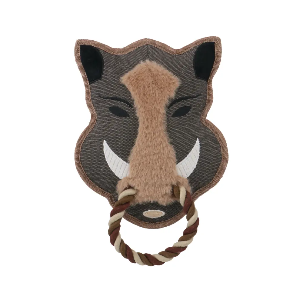 Custom Safari-Inspired Plush Toys for Your Pets Manufacturer, Suppliers