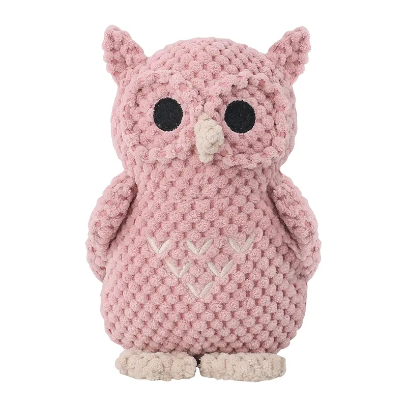 OEM Owl Series Pet Toys: Unleash Interactive Fun! Manufacturer, Suppliers