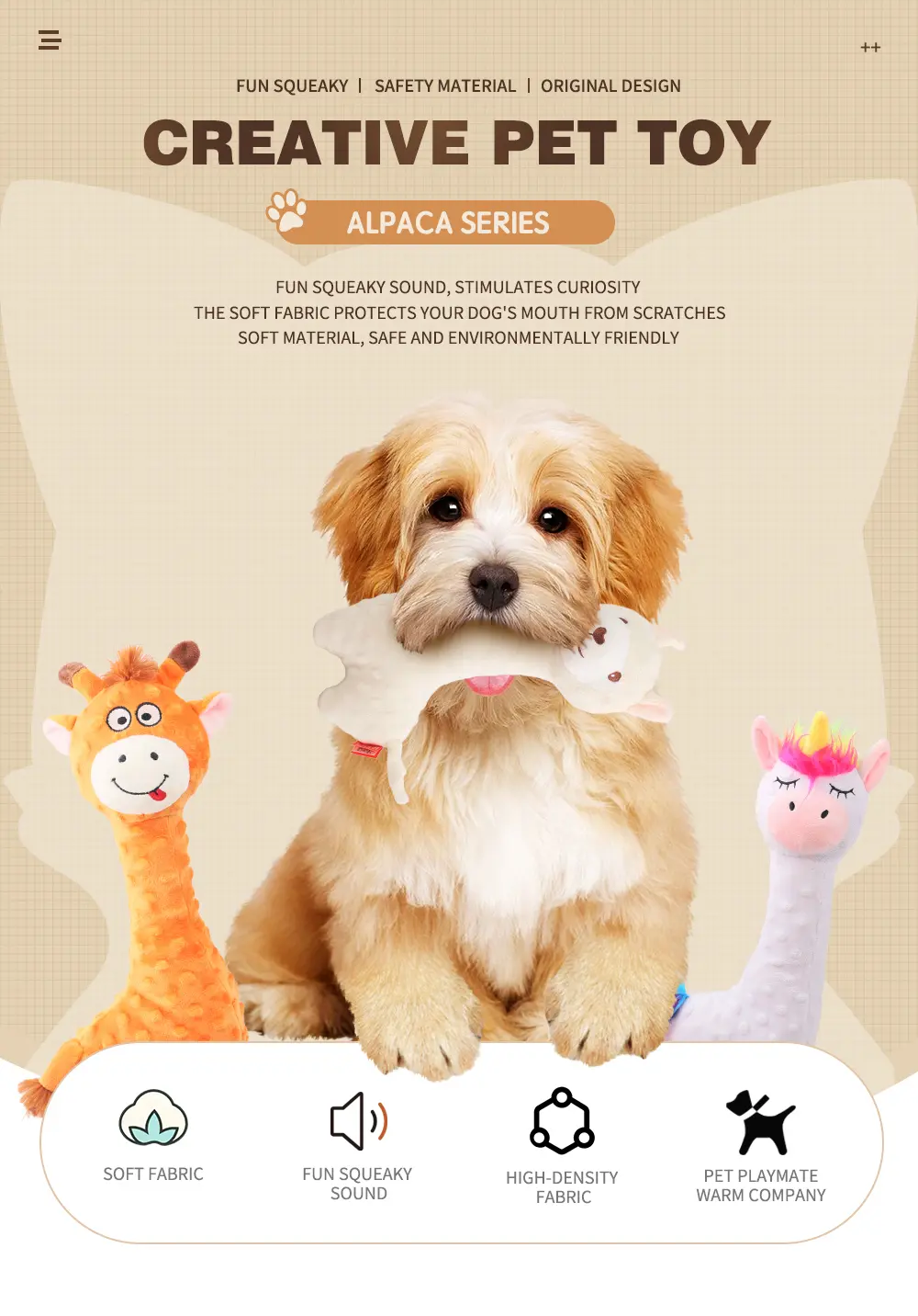 Plush Toy Collection 1