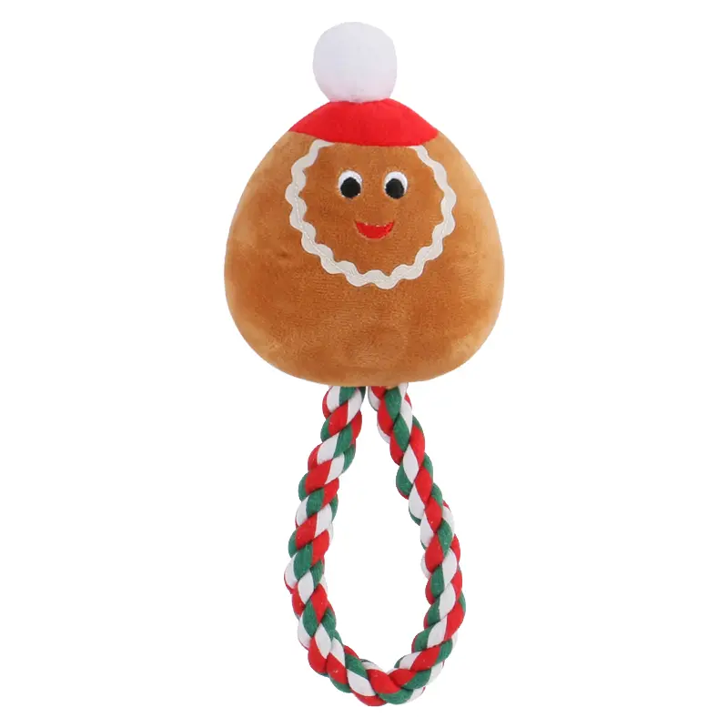 Custom Adorable Interactive Plush Toys for Pet Fun Suppliers, Factories