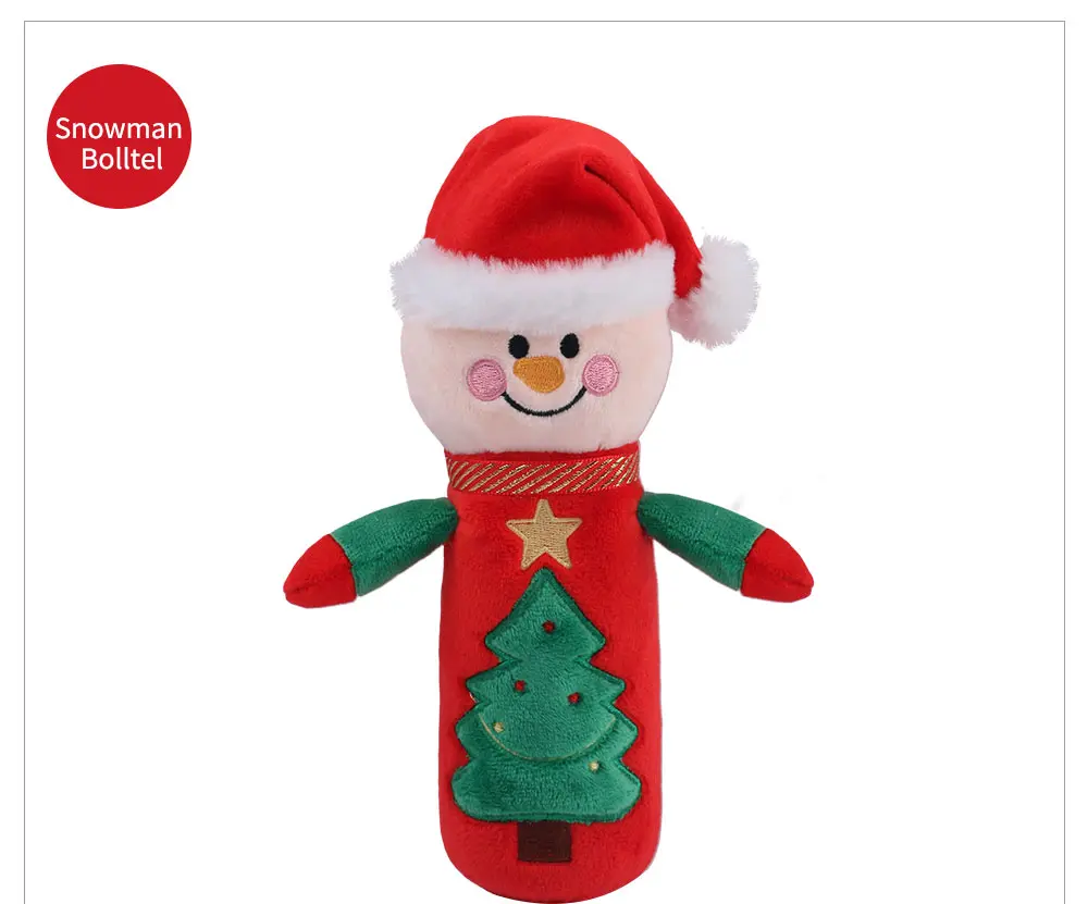 Christmas Bottle series toy