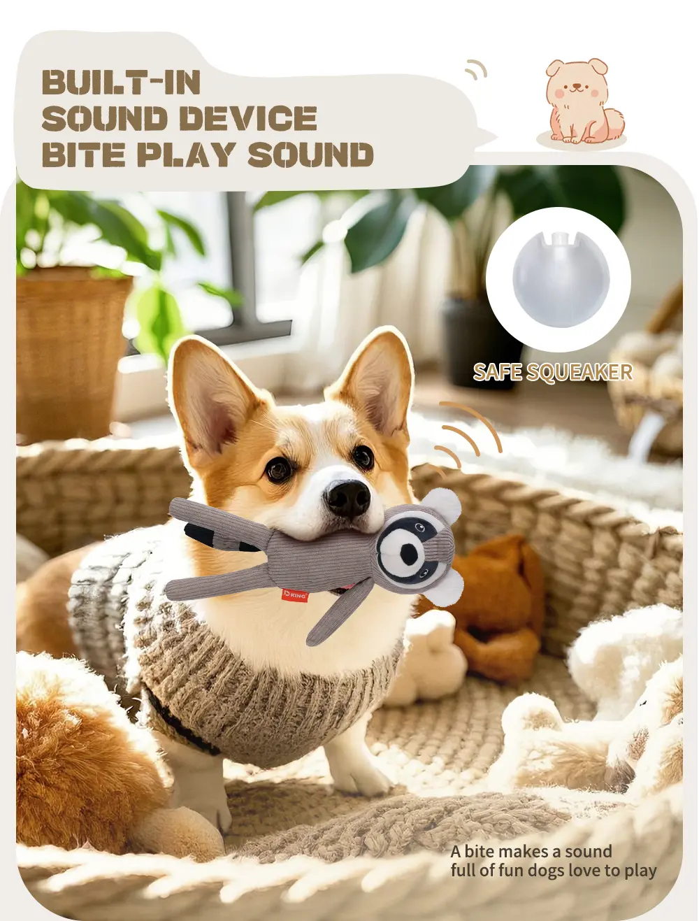 Pet Toy Display 2