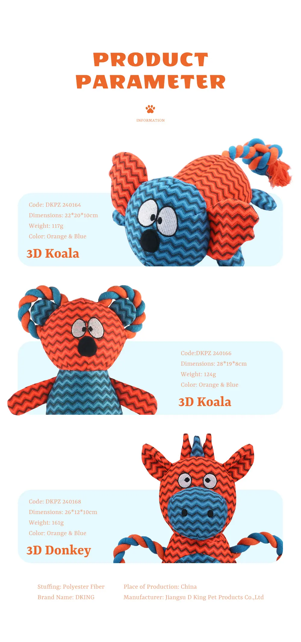 Interactive Dog Toy Display 3