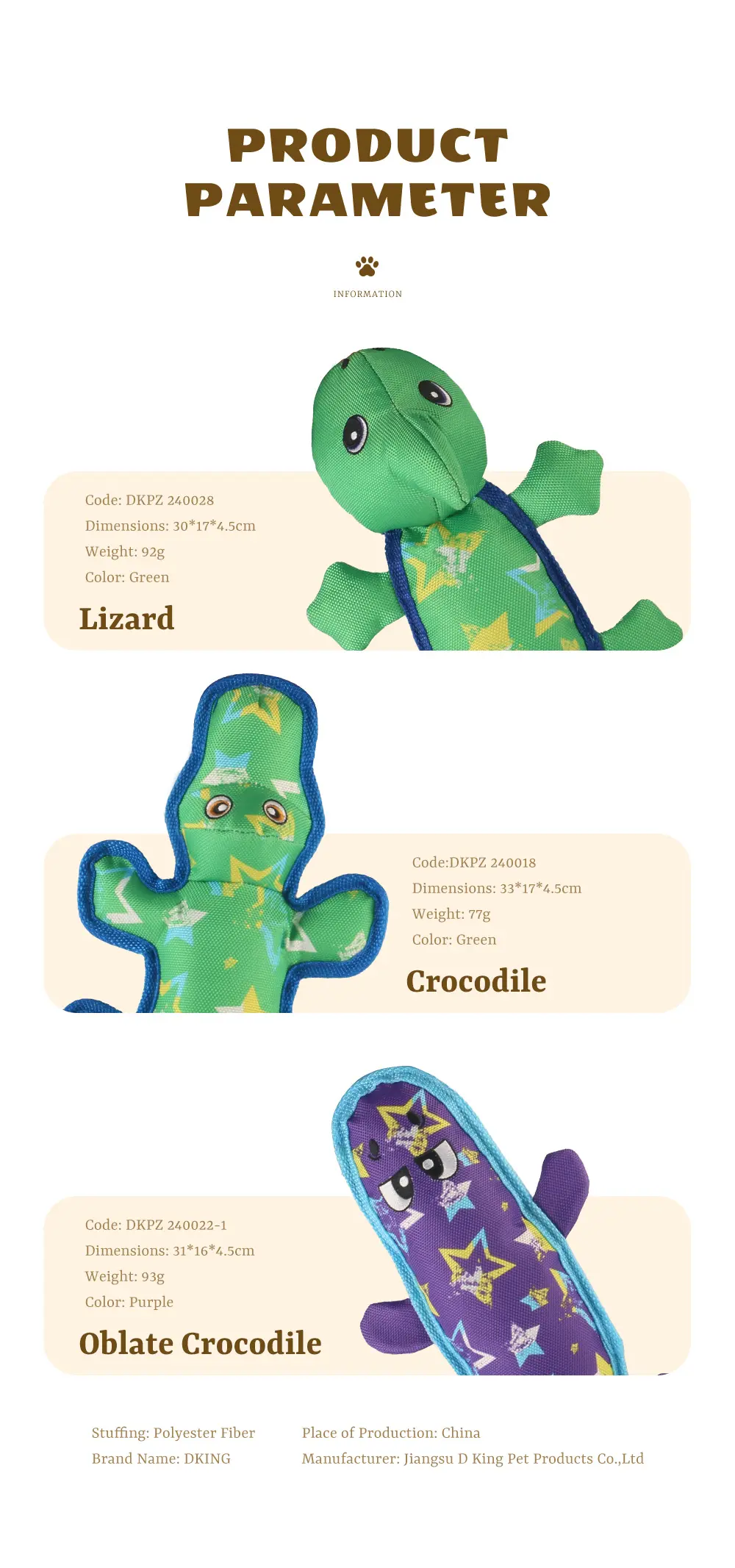Soft, Safe, Interactive Dog Toys - Durable Materials Close Up