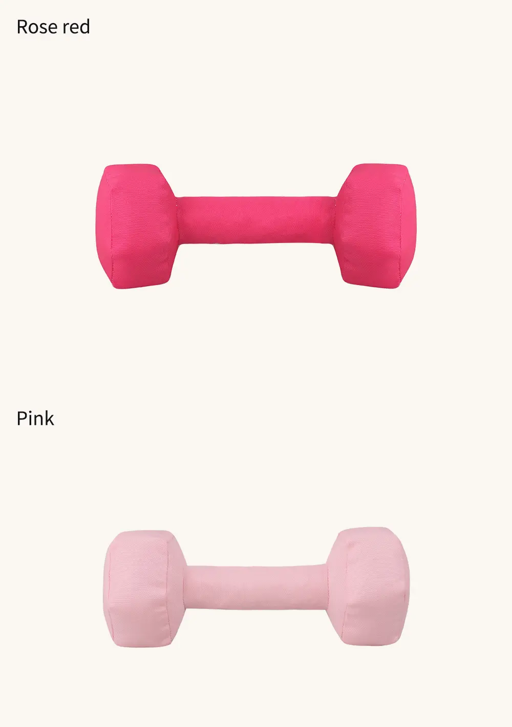Dumbbell Series Pet Toy Detail 9