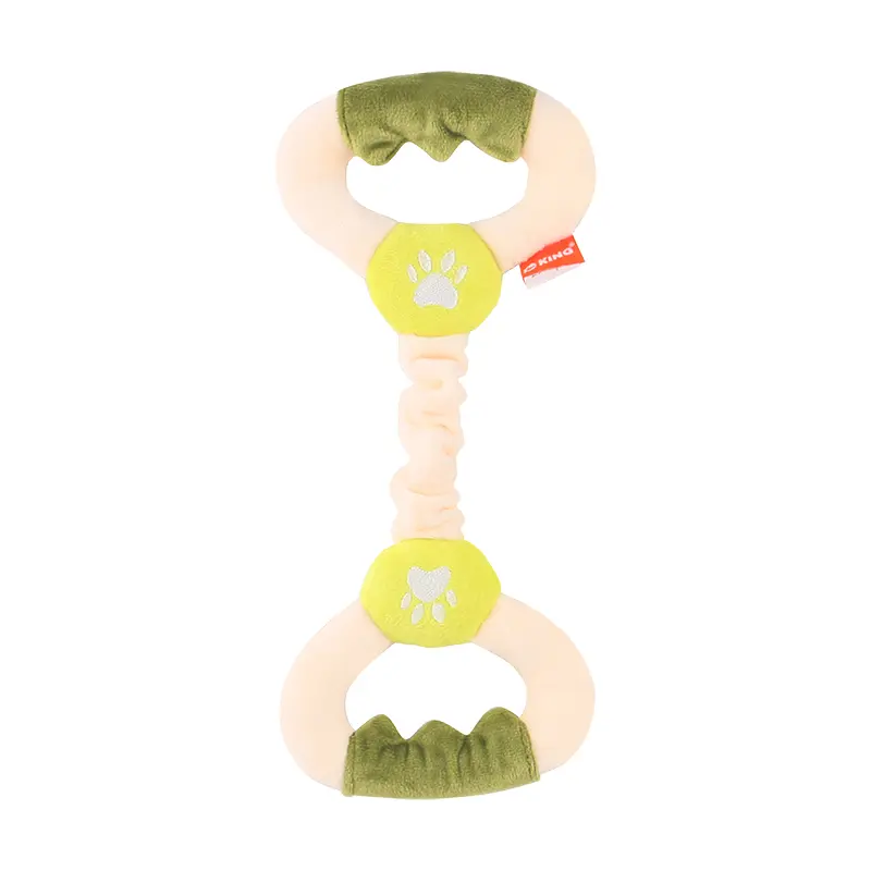 Custom Yoga Elastic Rope Pet Toys: A New Realm of Pet Interaction Manufacturers, Factory