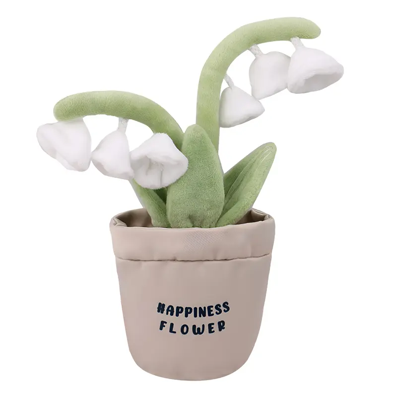 OEM Fun Potted Pet Toys: Adorable Interactive Companions for Pets Supplier, Factory