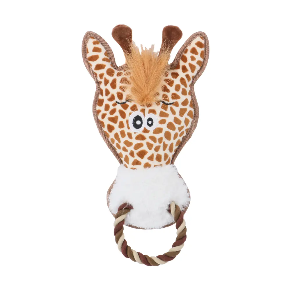 Wholesale Cute and Fun Animal - Series Rope Plush Toys Manufacturer, Supplier