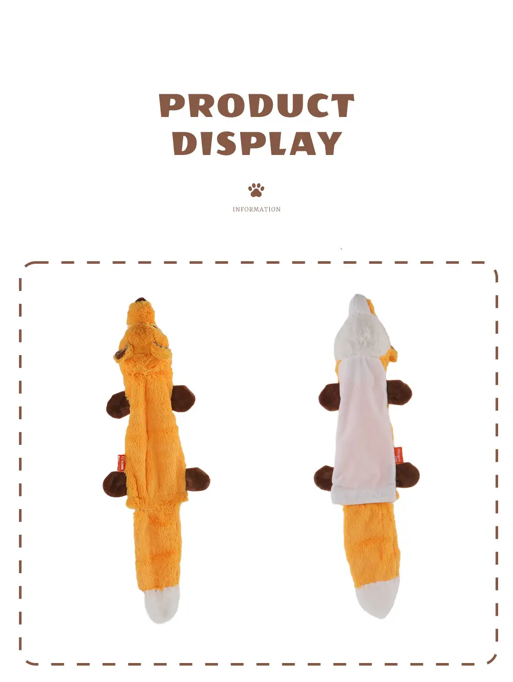 Pet Toy Detail 7