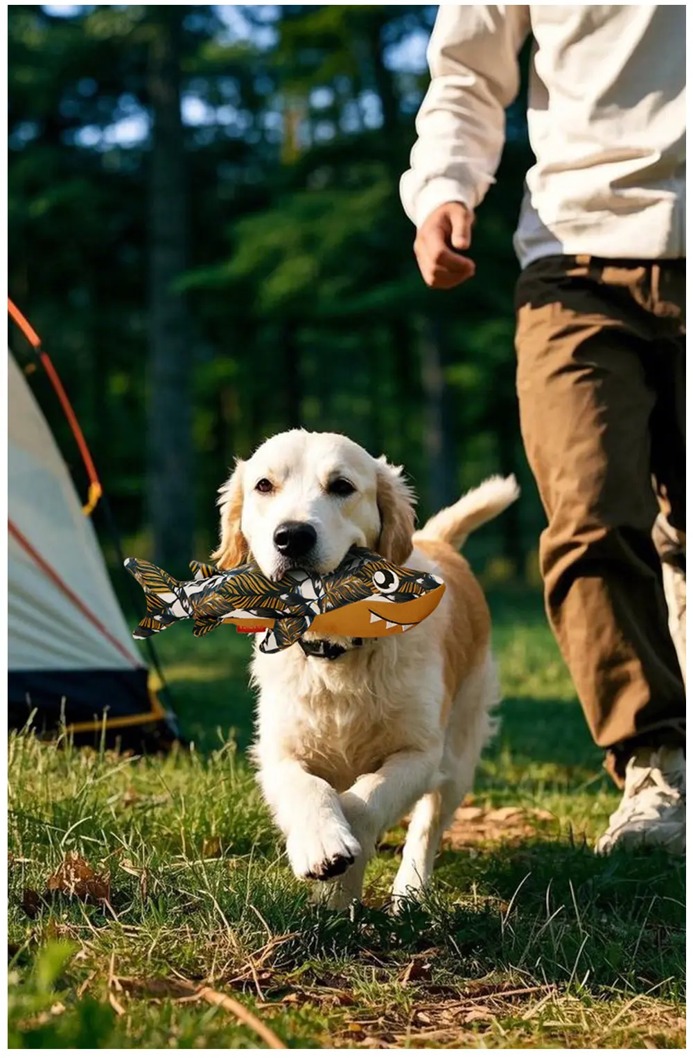 Interactive Dog Toy 9