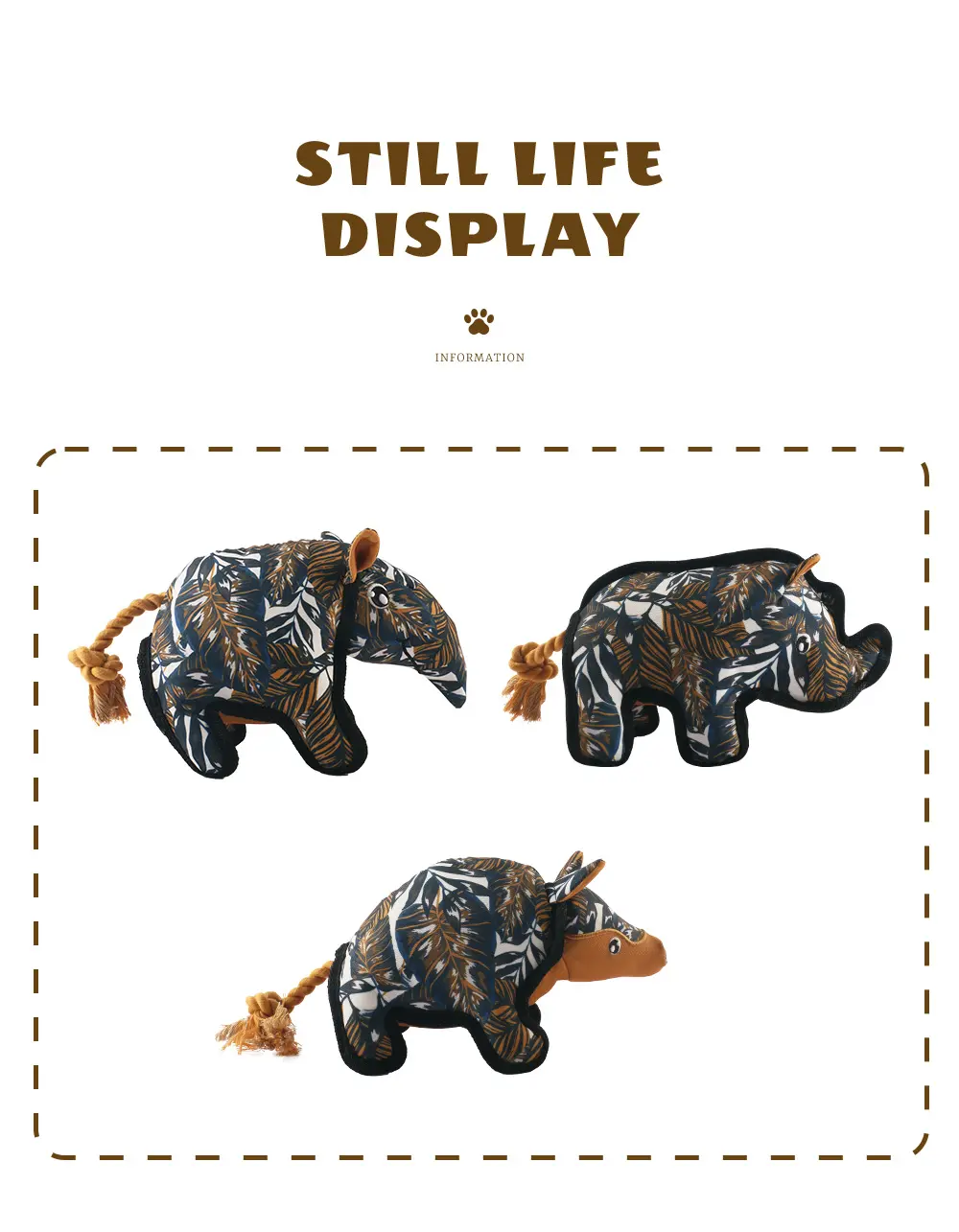 Durable Dog Toys
