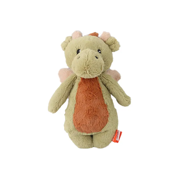 Wholesale "Standing Dragon" Plush Toys Are A Huge Hit With Dogs, Durable And Soft, Promoting Health Suppliers, Factories