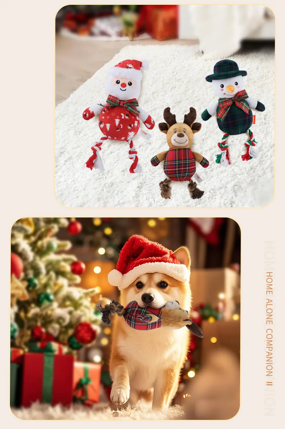 Christmas Plush Toy 7