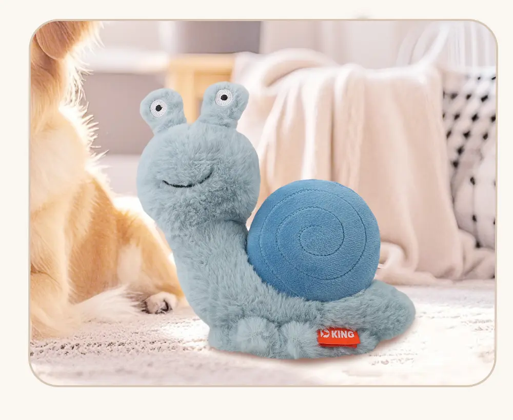 Pet Snail Toy Detail 7