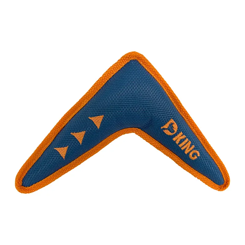 Wholesale Angle-dart toy, great for dog play, safe to chew, easy to catch, bonds, exercises, joyful. Manufacturers, Factories