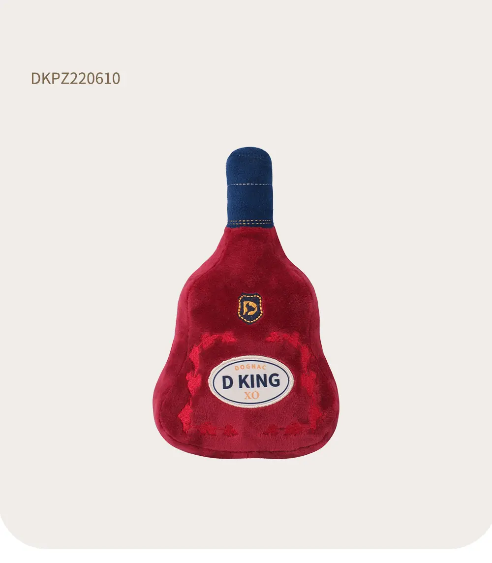 Foreign Wine Pet Toy View 10