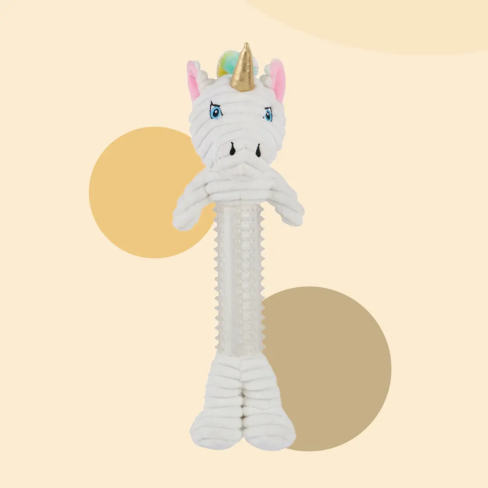 OEM Slim Unicorn Dog Toy: A Magical Playtime Companion Manufacturer, Manufacturers