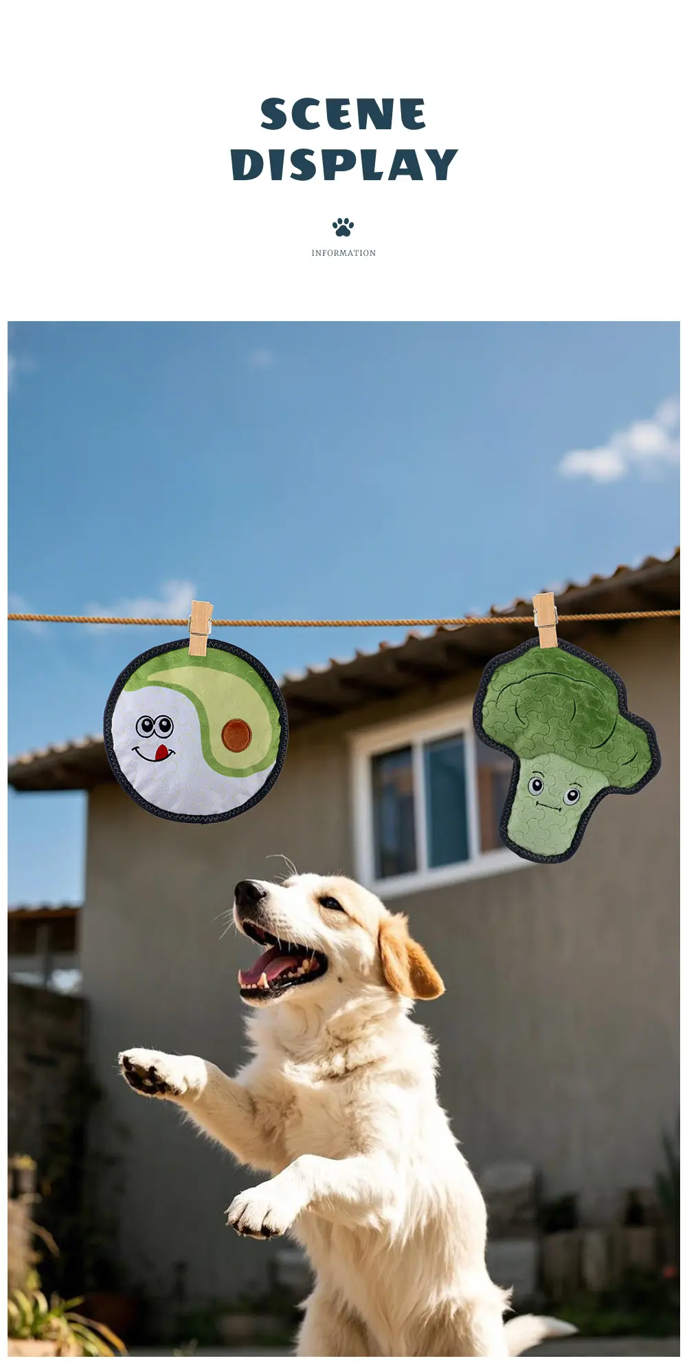 Dog Toy Series 8
