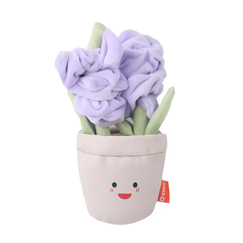 OEM Fun Potted Pet Toys: Adorable Interactive Companions for Pets Supplier, Factory