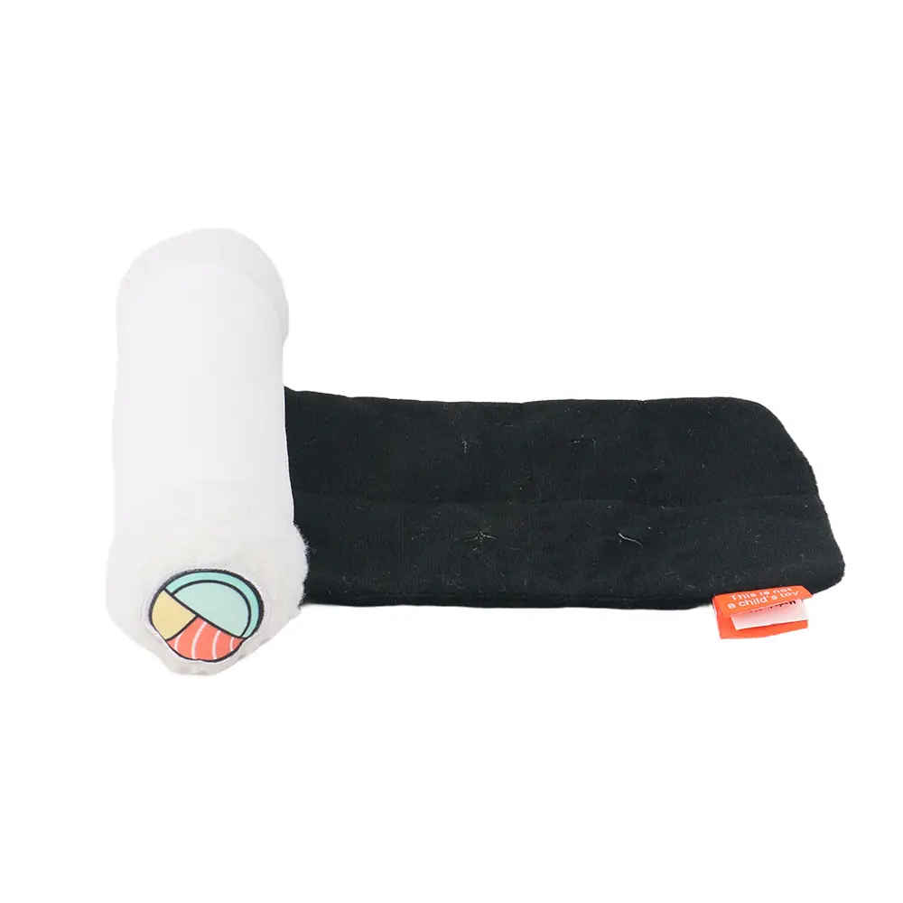 Custom Snuffle Sushi: A Delightfully Unique Pet Plush Toy Manufacturers, Suppliers