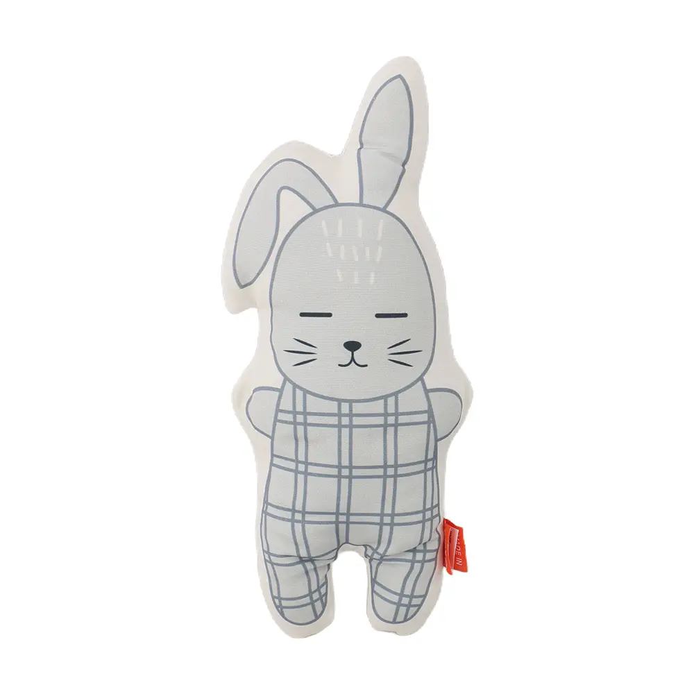OEM Cute Animal-Shaped Plush Pet Toys Enhance Interaction, Share Warmth and Joy：Sheep，Rabbit，Dairy Cattle Manufacturers, Suppliers