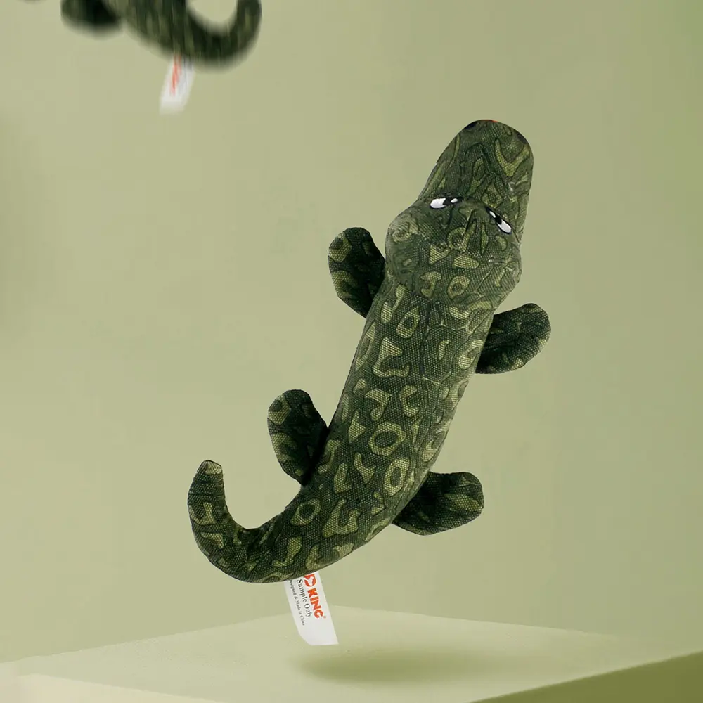 Wholesale 2025 New Product Classic Animal Shape Sturdy Dog Toy Collection Crocodile Manufacturer, Suppliers