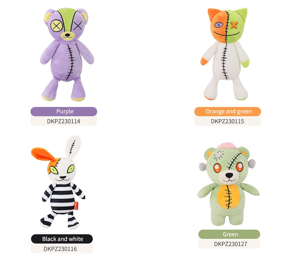 Pet Plush Toy 5