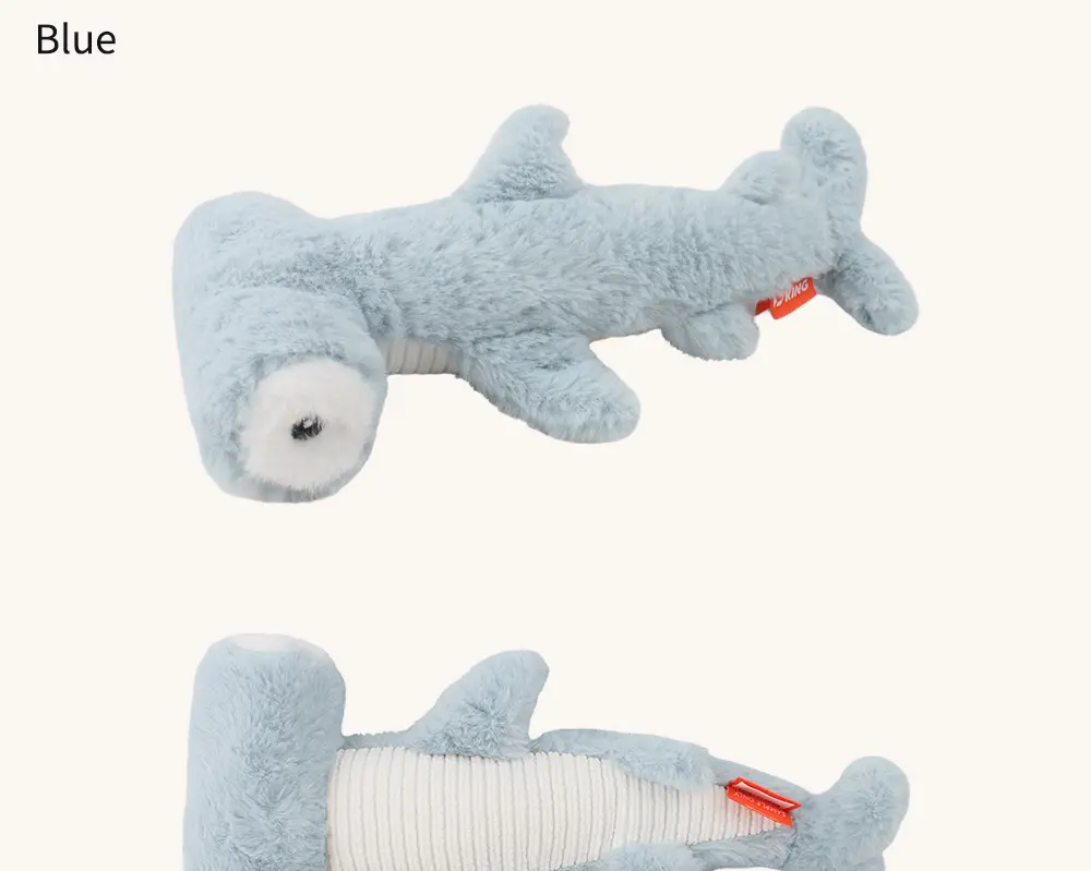 Shark Toy Detail 10