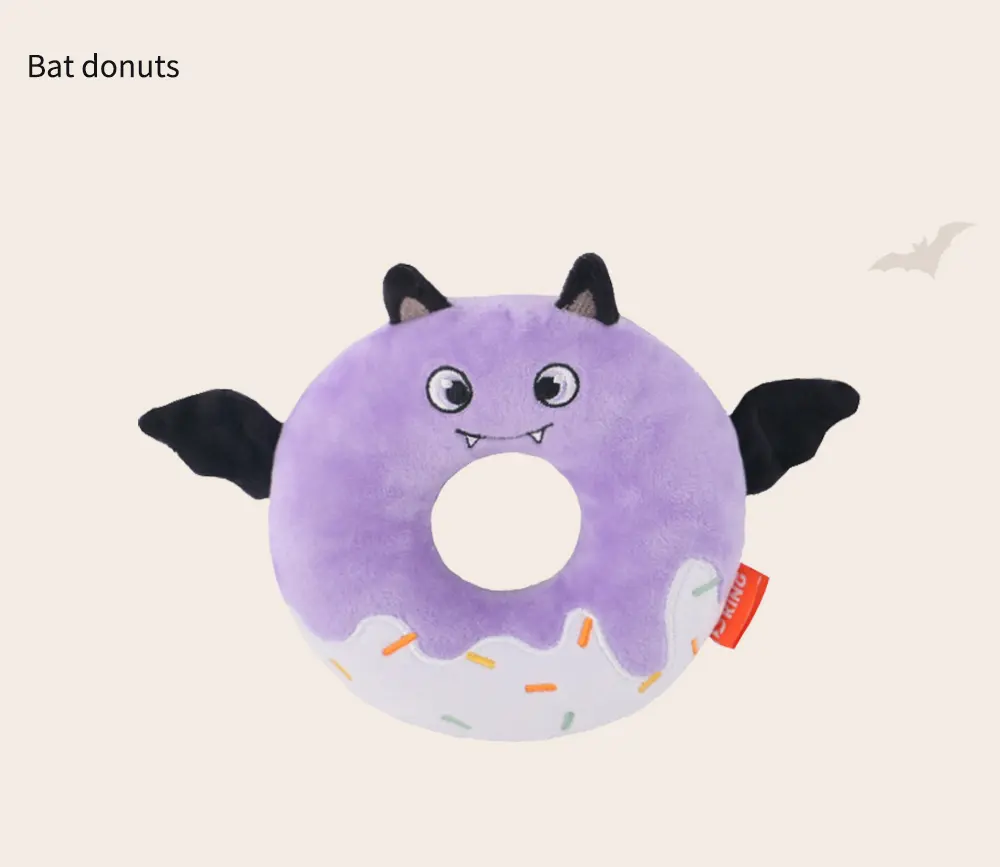 Donut Toy Detail 9