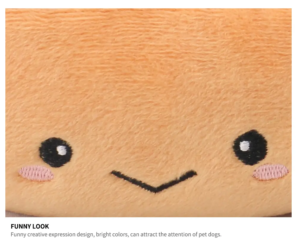 Pet Plush Toy 12