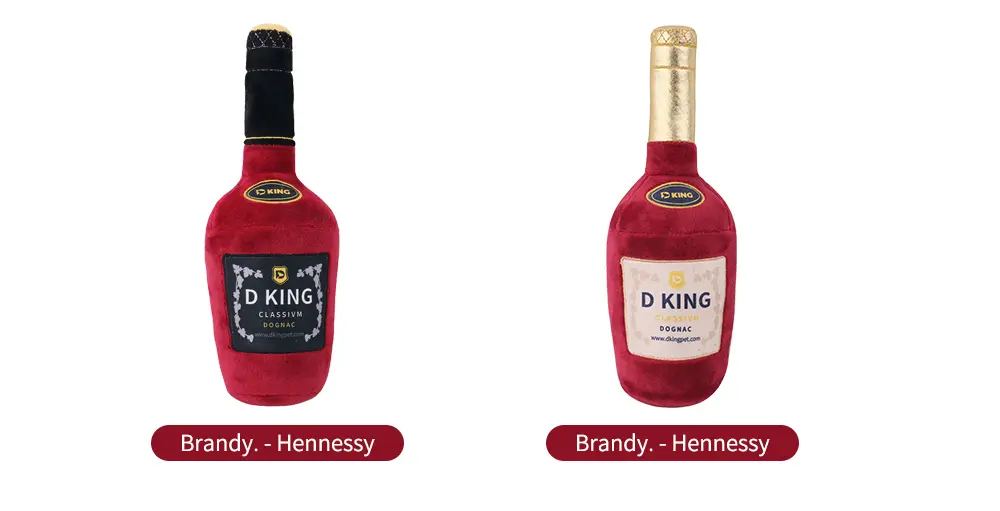 Foreign Wine Pet Toy Details 7