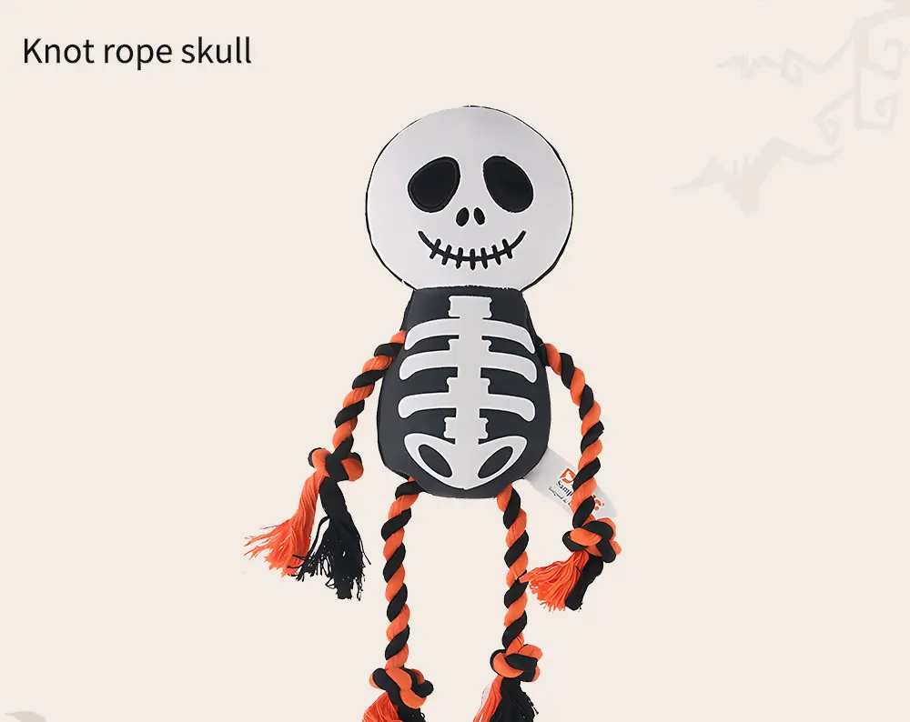 Halloween Plush Toy 8