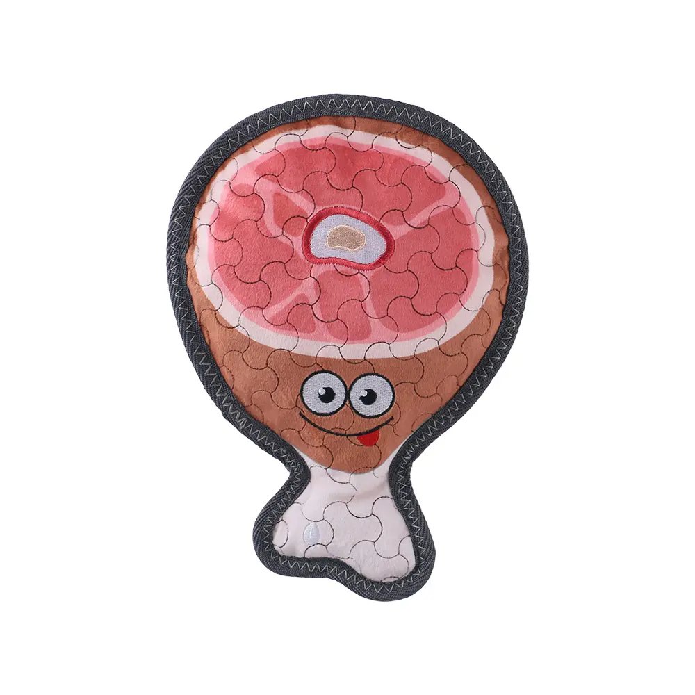 Custom The Latest 2025 Dog Plush Toy Series: Chili sauce, Baccon, Prime meat, Chili pappy Supplier, Factories