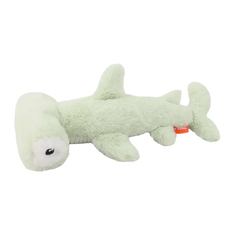 Wholesale Cuddly Stuffed Shark Toy: Soft, Safe, Fun For Pets! Suppliers, Factories