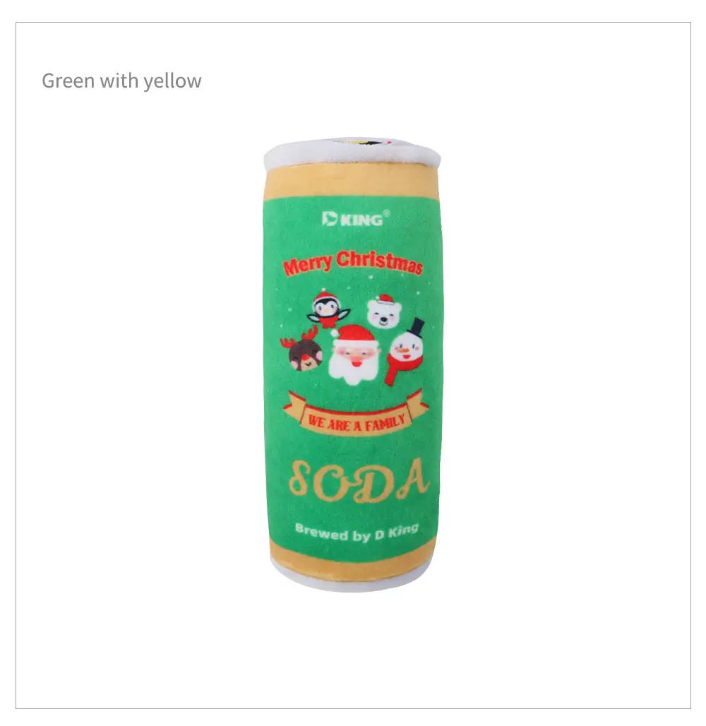 Soda Can Toy Colors 8