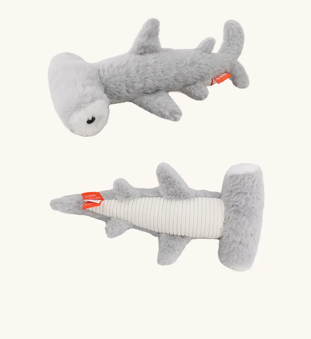 Shark Toy Detail 9