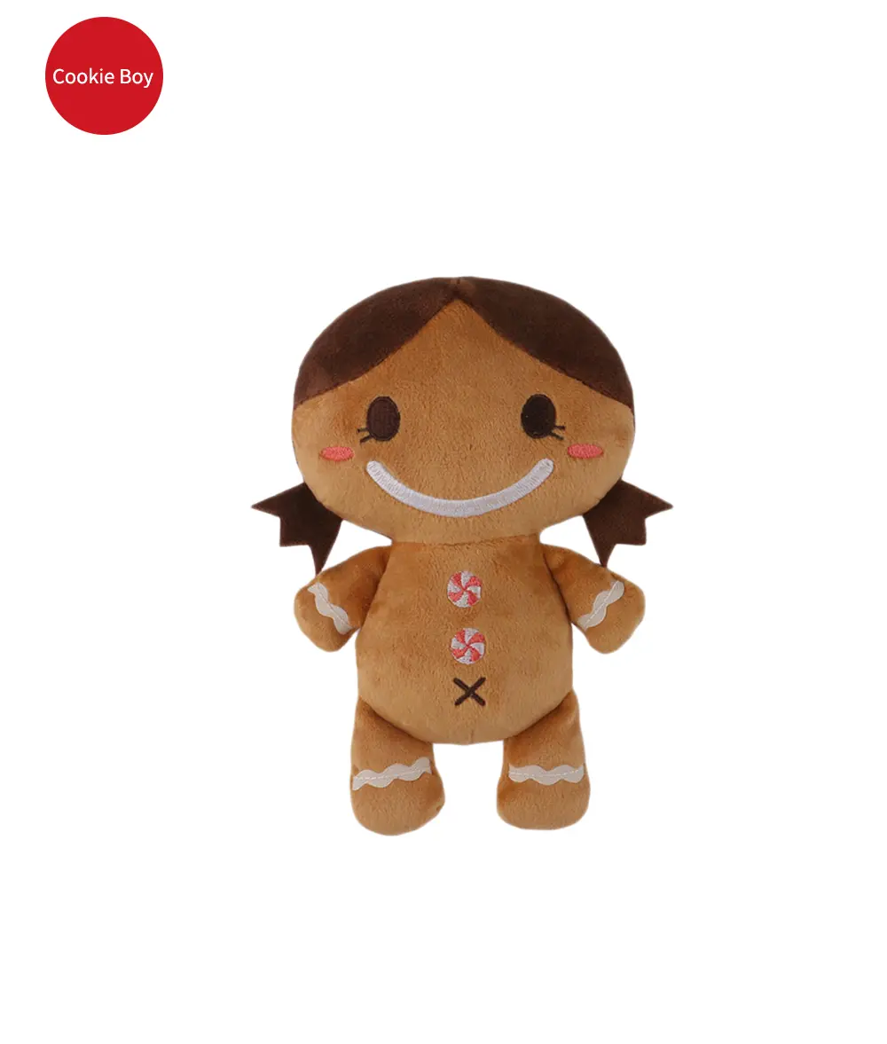 Plush Toy Detail 9