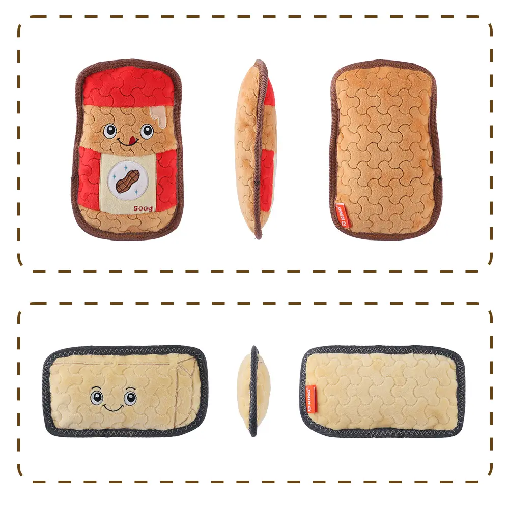 Simulated food plush toy 8