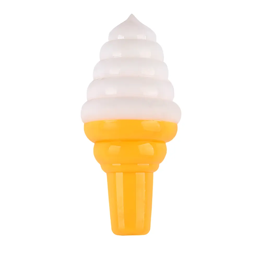 Custom Ice Cream: The Ideal Plush Toy for Pet Interaction Manufacturers, Factory