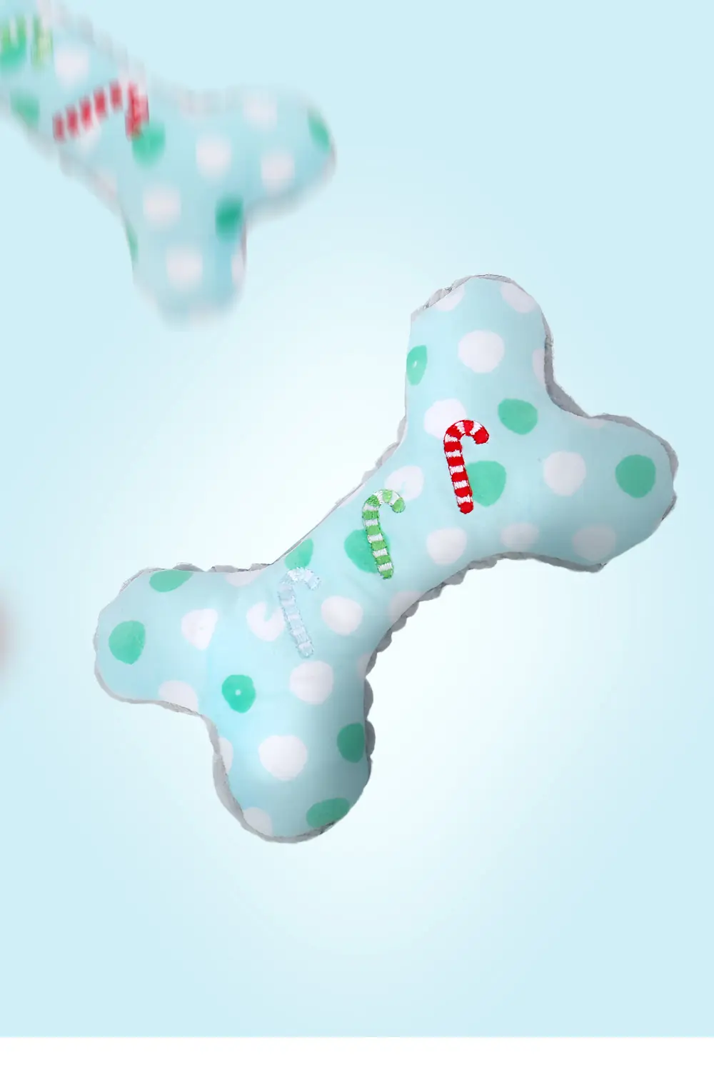 Pet Toy Bone 06
