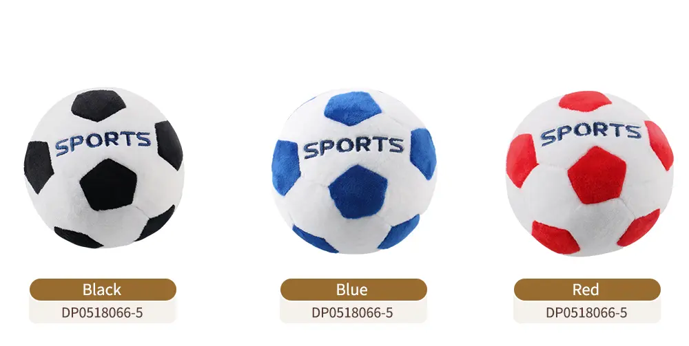 Football series pet toy detail 6