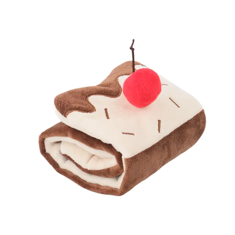 OEM Snuffle Cake: soft, charming, squeaky, clean, durable, pet's perfect playmate. Supplier, Suppliers
