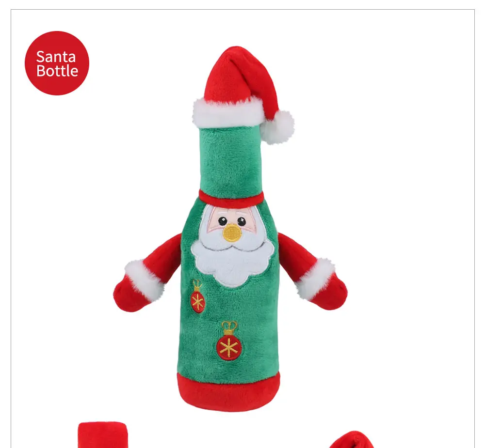 Christmas Bottle series toy